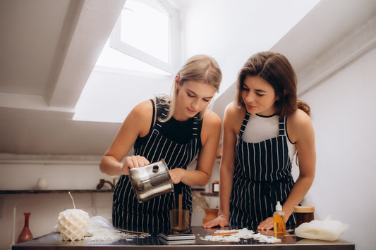 Fabriquer une bougie parfumée maison : le guide complet par Bougie du Monde