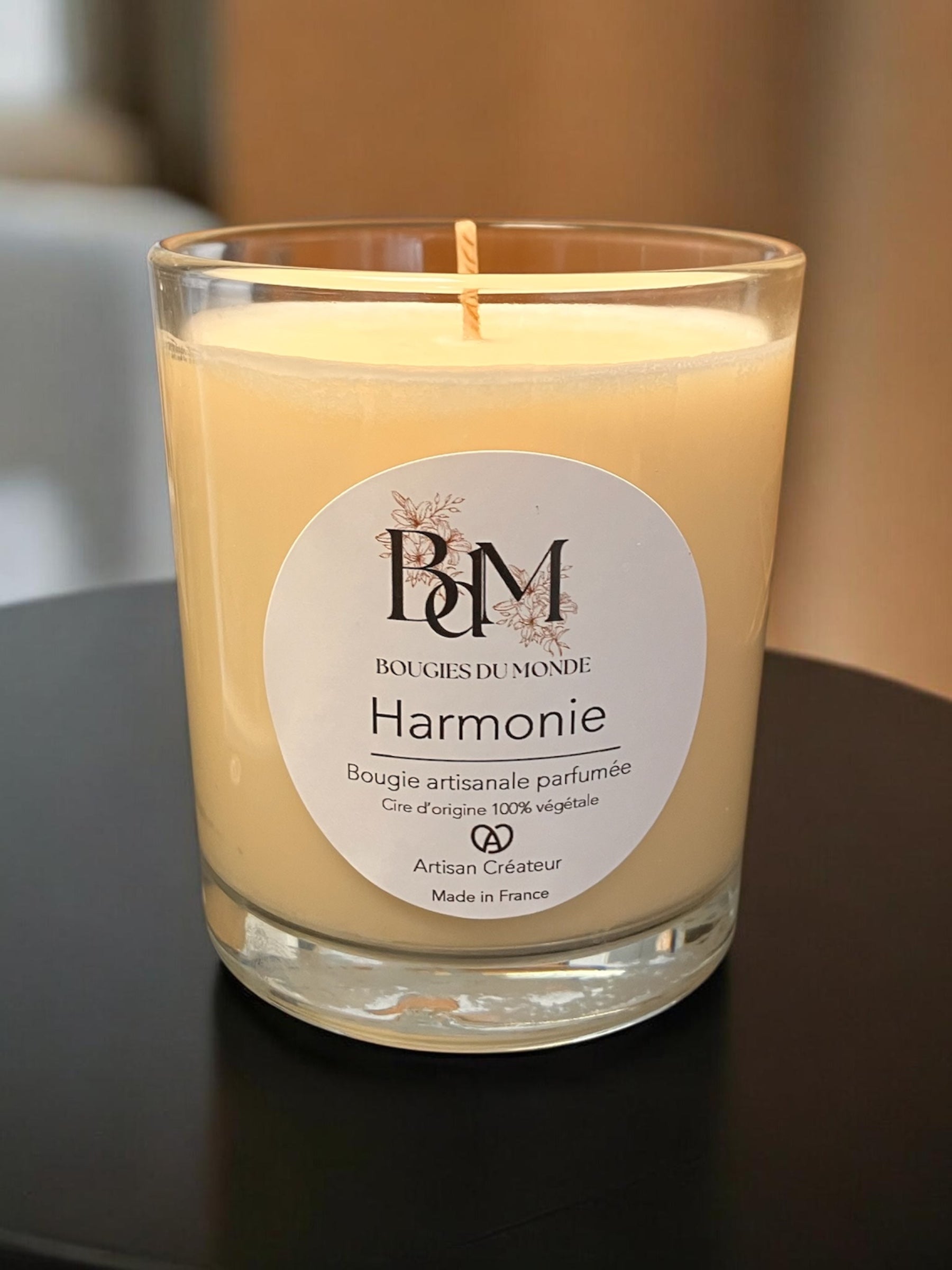 Bougie parfumée Trilogy ellipse Woodwick
