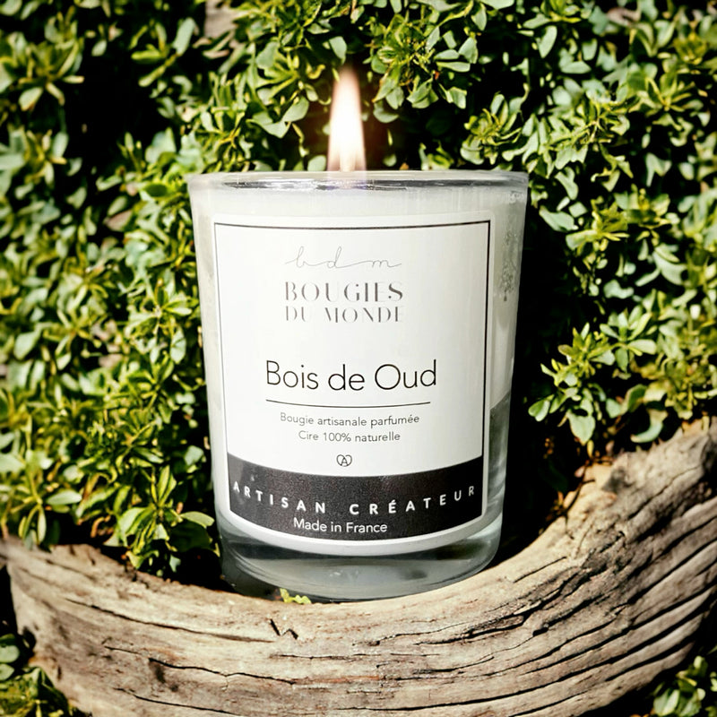 Bougie-parfumée-Bois-de-Oud