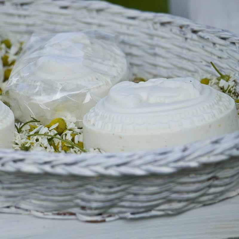 Bougie parfumée Savon au lait - Bougies du Monde