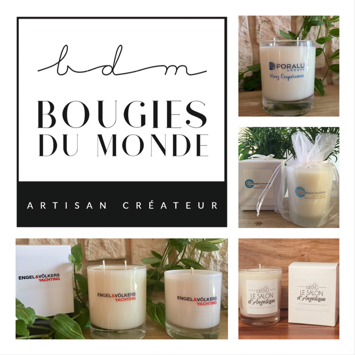 Bougie marketing