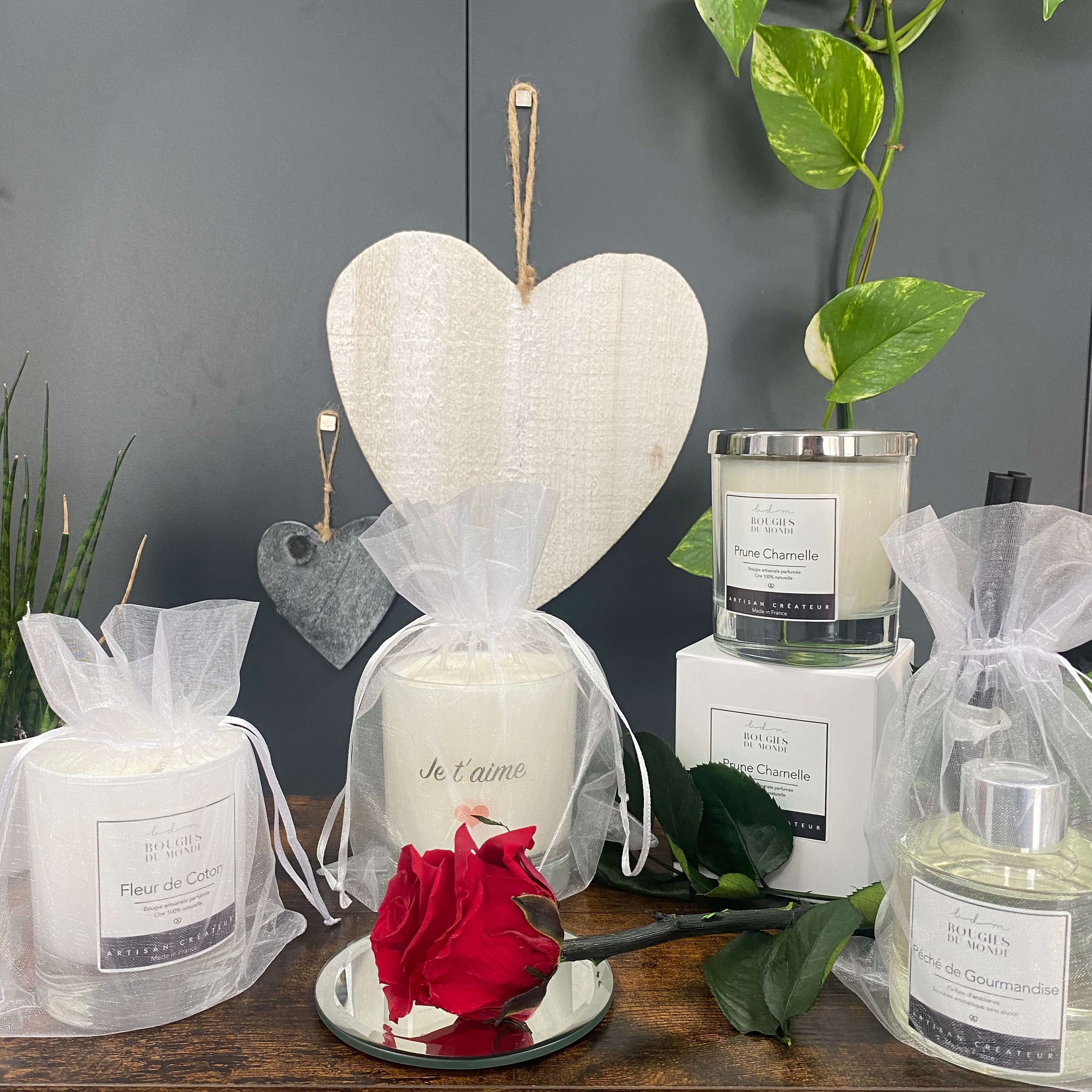 Une idée de cadeau original pour la Saint-Valentin