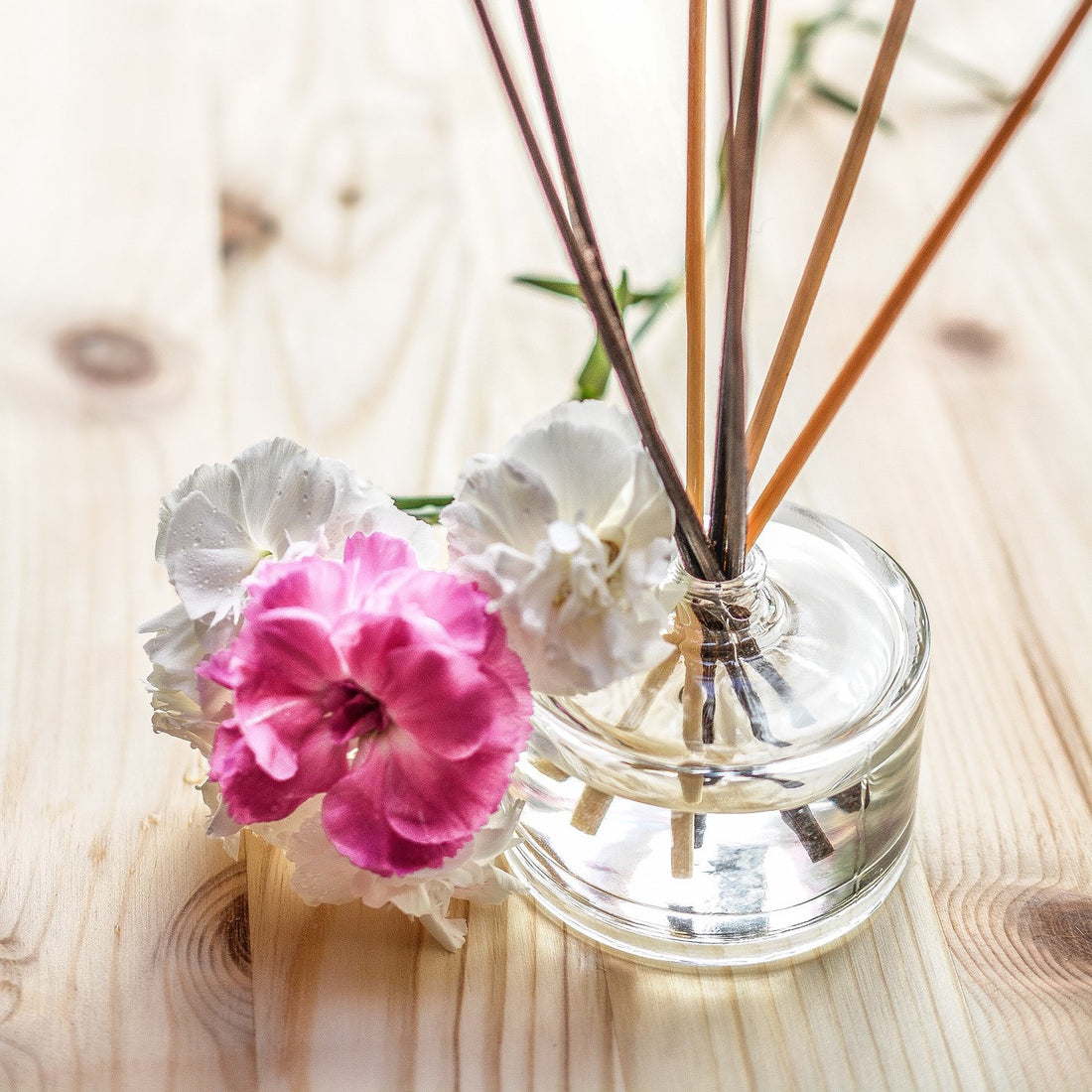 Comment parfumer en été sa maison