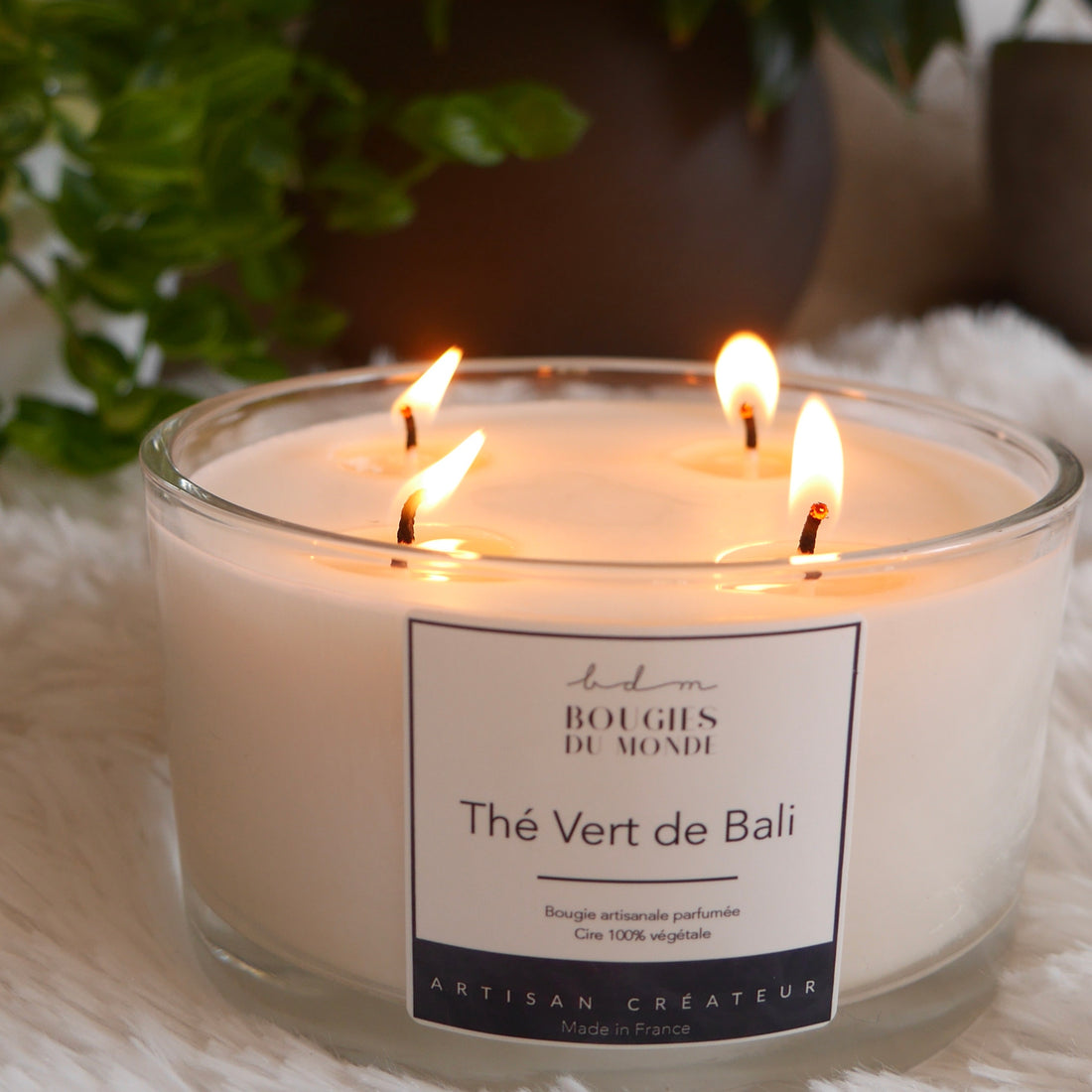 Des idées cadeaux pour les fêtes de fin d’année : les bougies de Noël