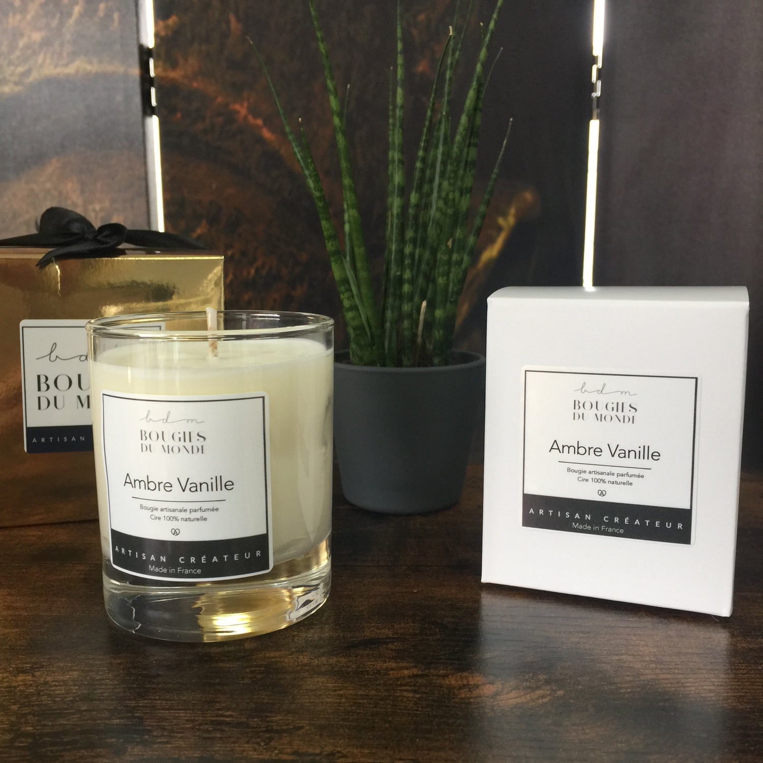 Fin de série - Bougies et parfums d'ambiance à petits prix