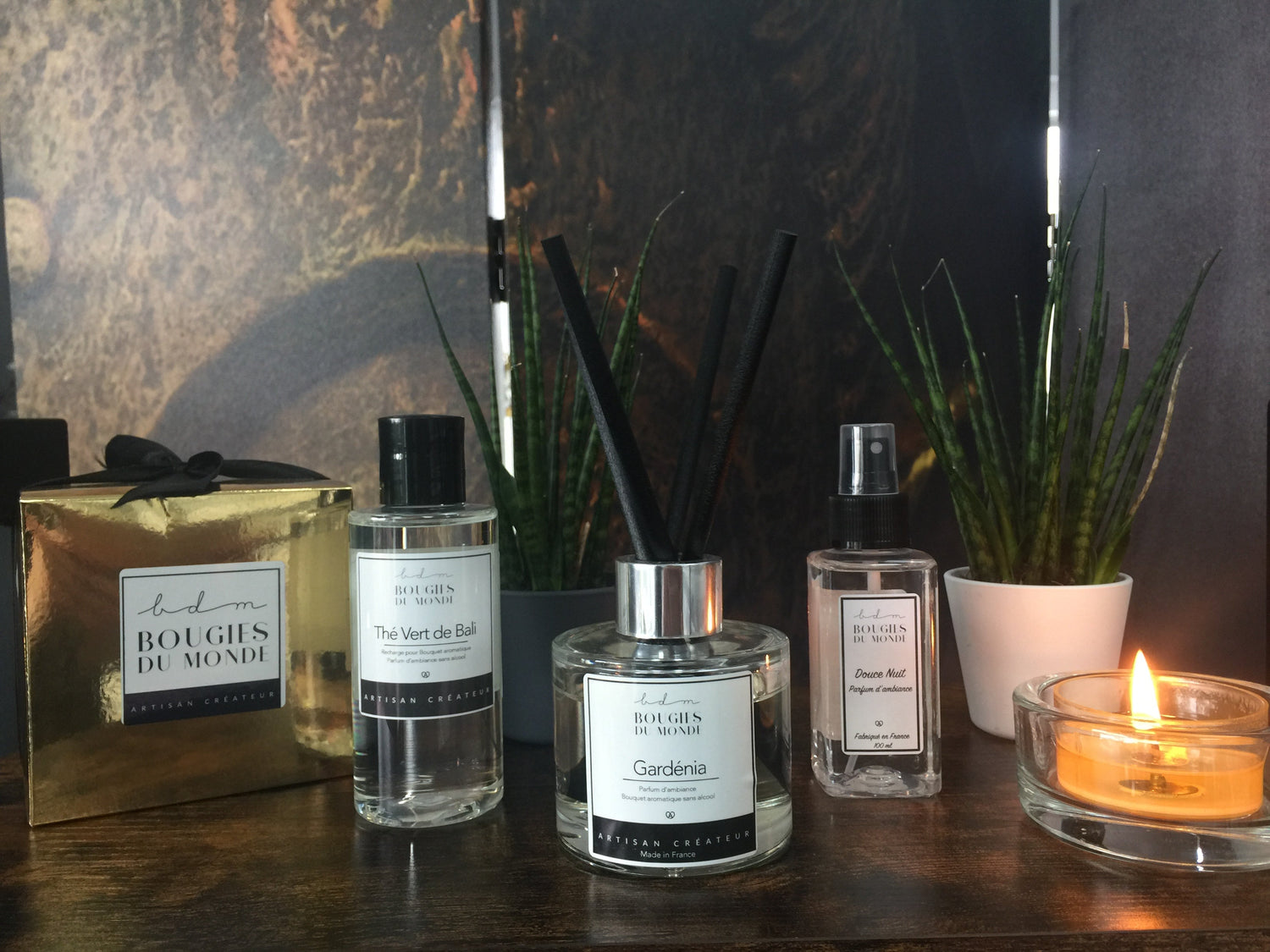 Parfum d'ambiance