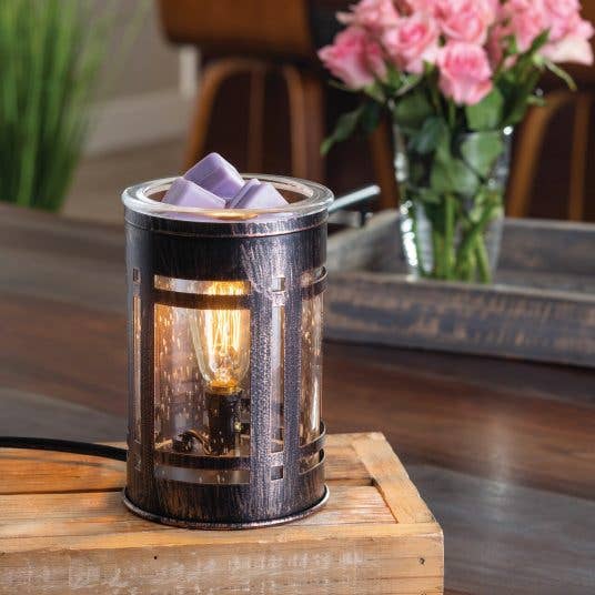 Lampe diffuseur de parfum électrique Vintage