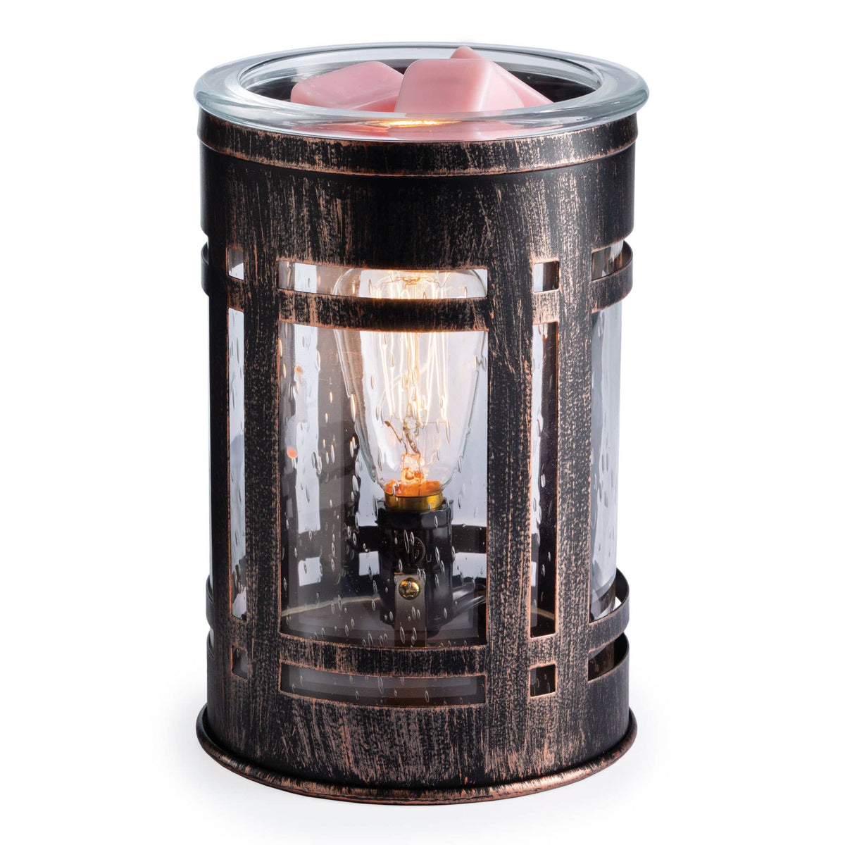 Lampe diffuseur de parfum électrique Vintage