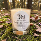 Bougie parfumée Escapade Matinale
