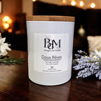 Bougies aux huiles essentielles Doux Rêves