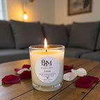 Bougie parfumée Love