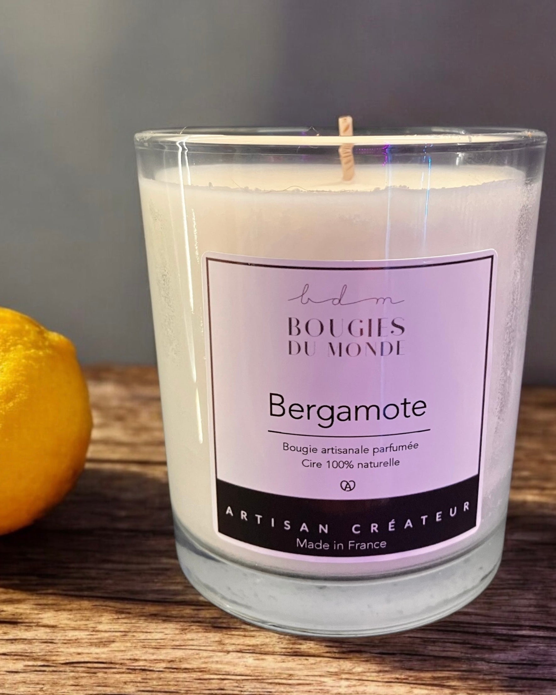 Bougie_parfumee _bergamote