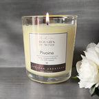Bougie parfumée Pivoine
