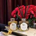 Diffuseur de parfum 120ml - Bouquet aromatique - Bougies du Monde