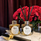 Diffuseur de parfum 120ml - Bouquet aromatique - Bougies du Monde