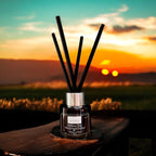 diffuseur de parfum à tige - bouquet aromatique - longue durée- Bougies su Monde