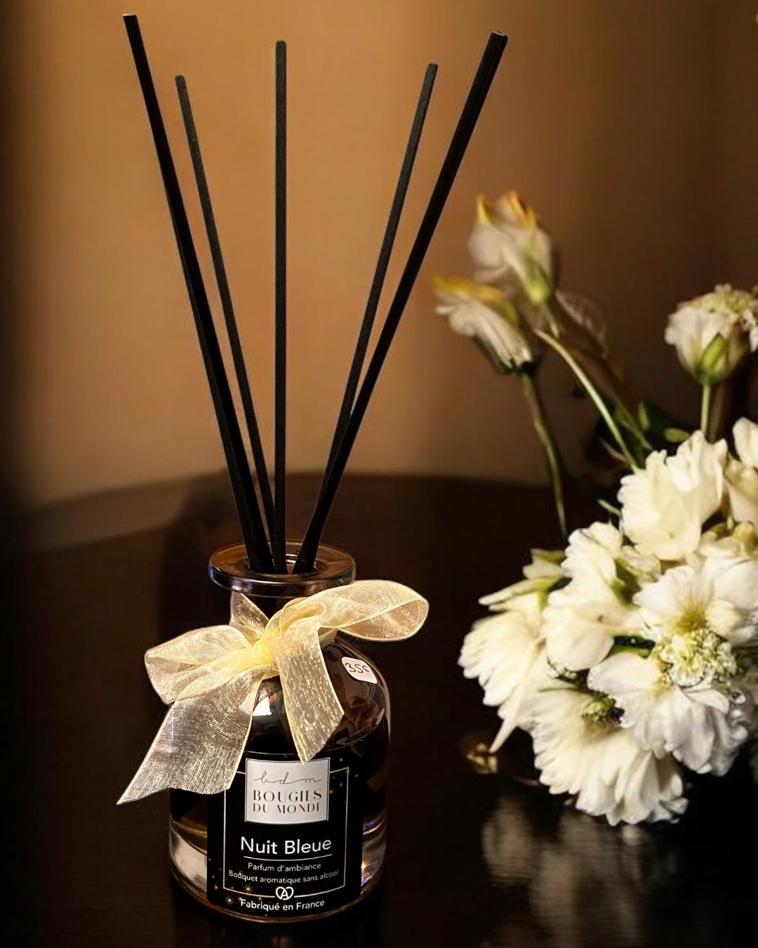 Bouquet aromatique 140ml - Choisissez votre parfum