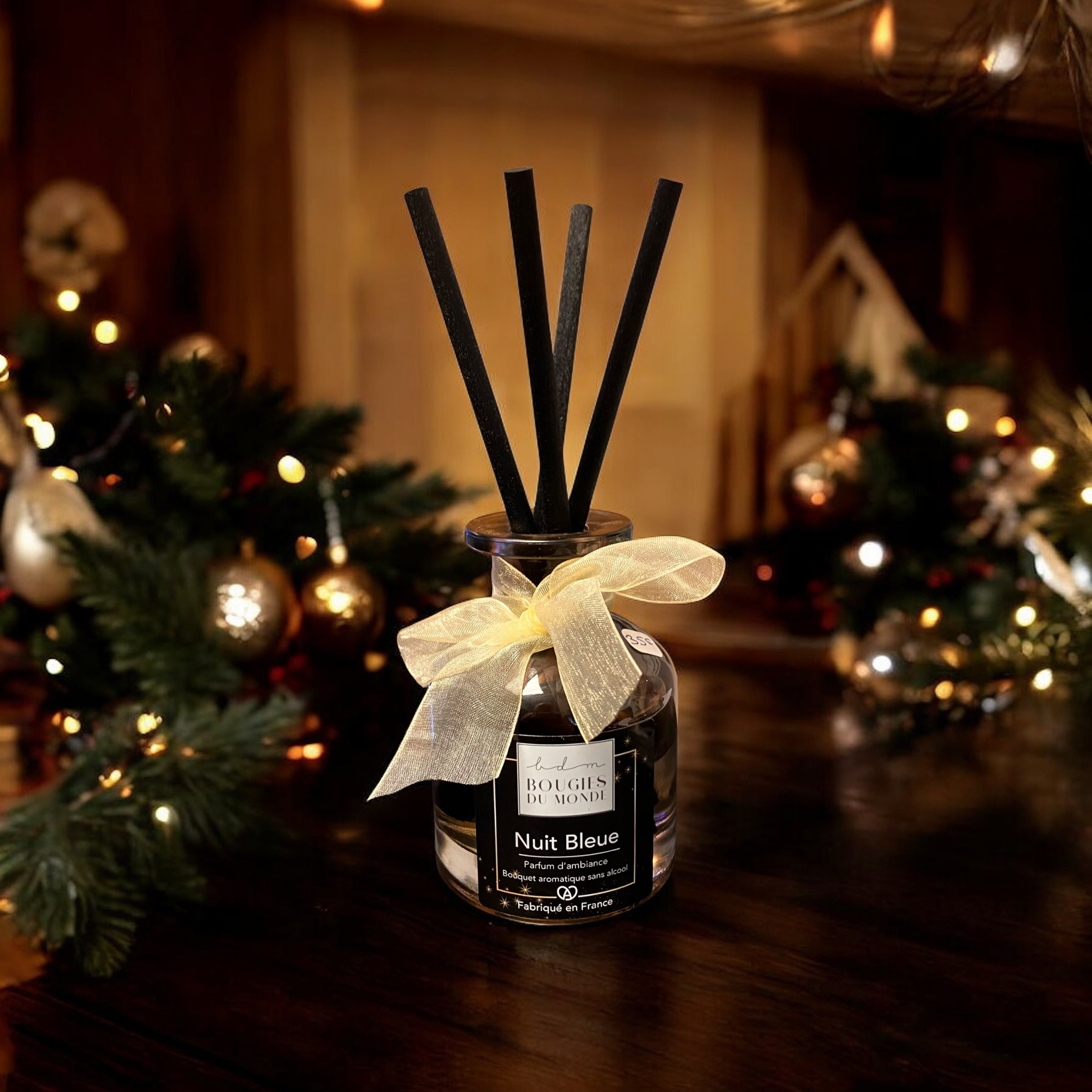 Bouquet aromatique 140ml - Choisissez votre parfum