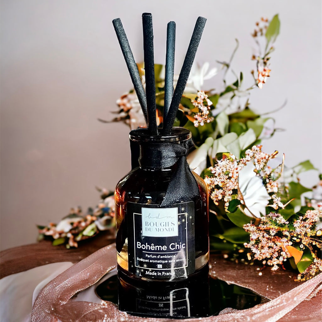 Bouquet aromatique 140ml - Choisissez votre parfum