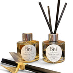 Diffuseur de parfum 120ml - Bouquet aromatique - Bougies du Monde