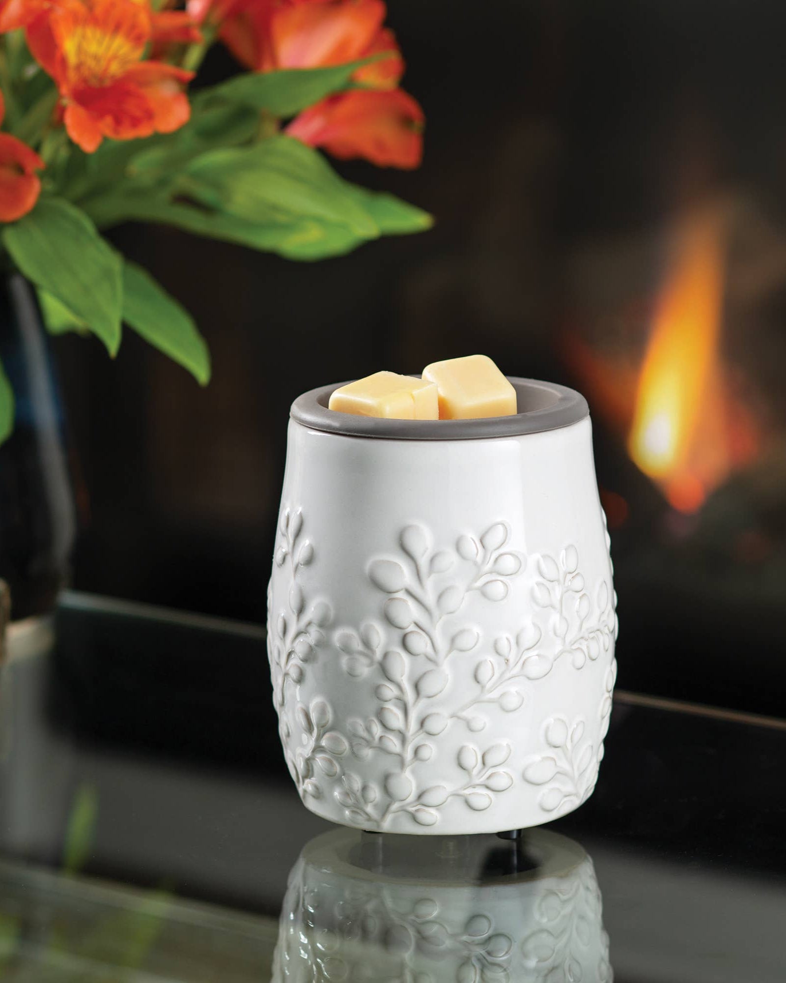 Brûle-parfum électrique céramique