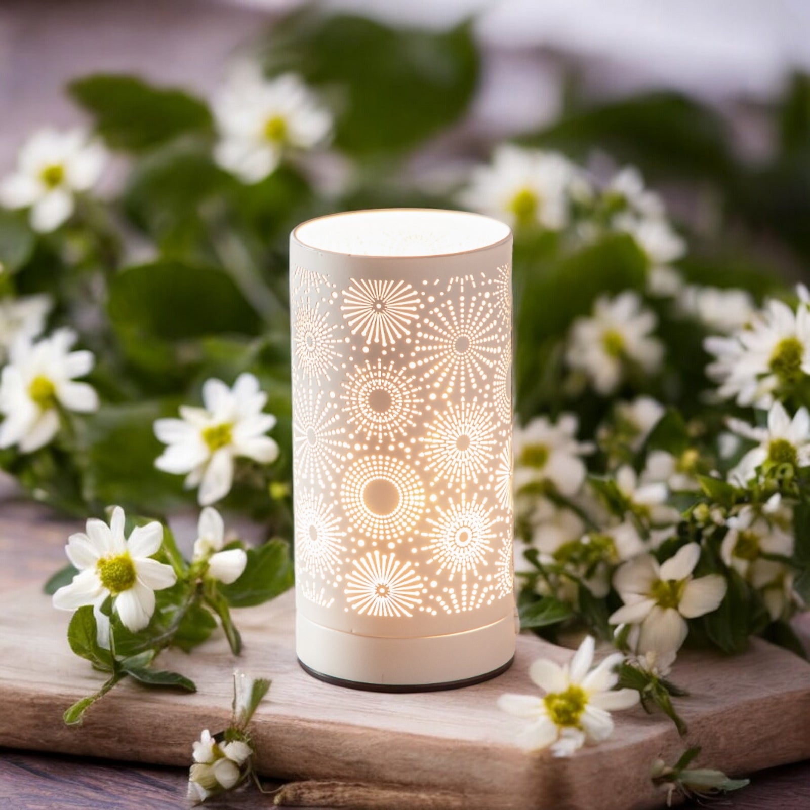 Brûleur cire Fondant Parfumé électrique à chaleur douce