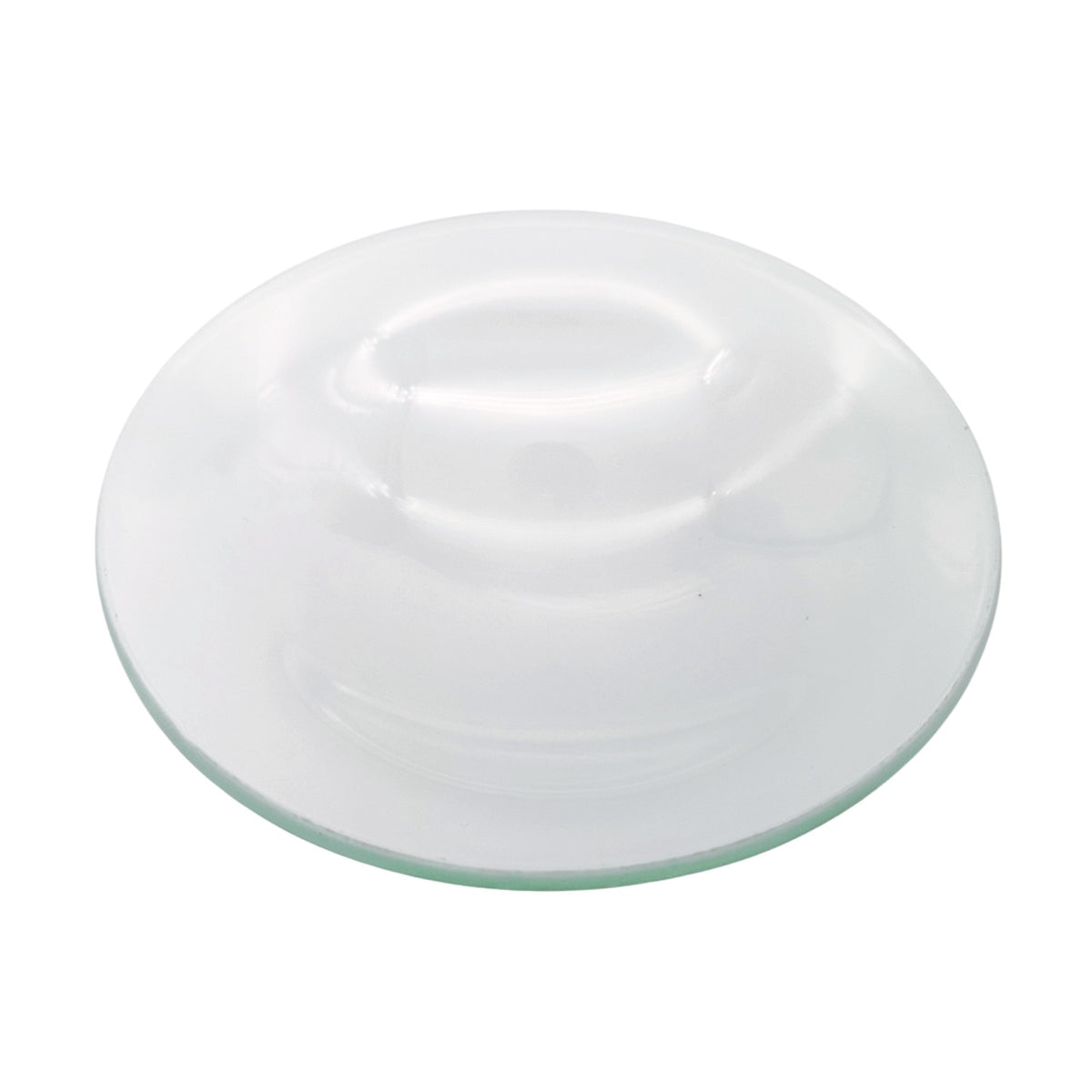 coupelle en verre de 10cm et 12 cm pour brûle-parfum