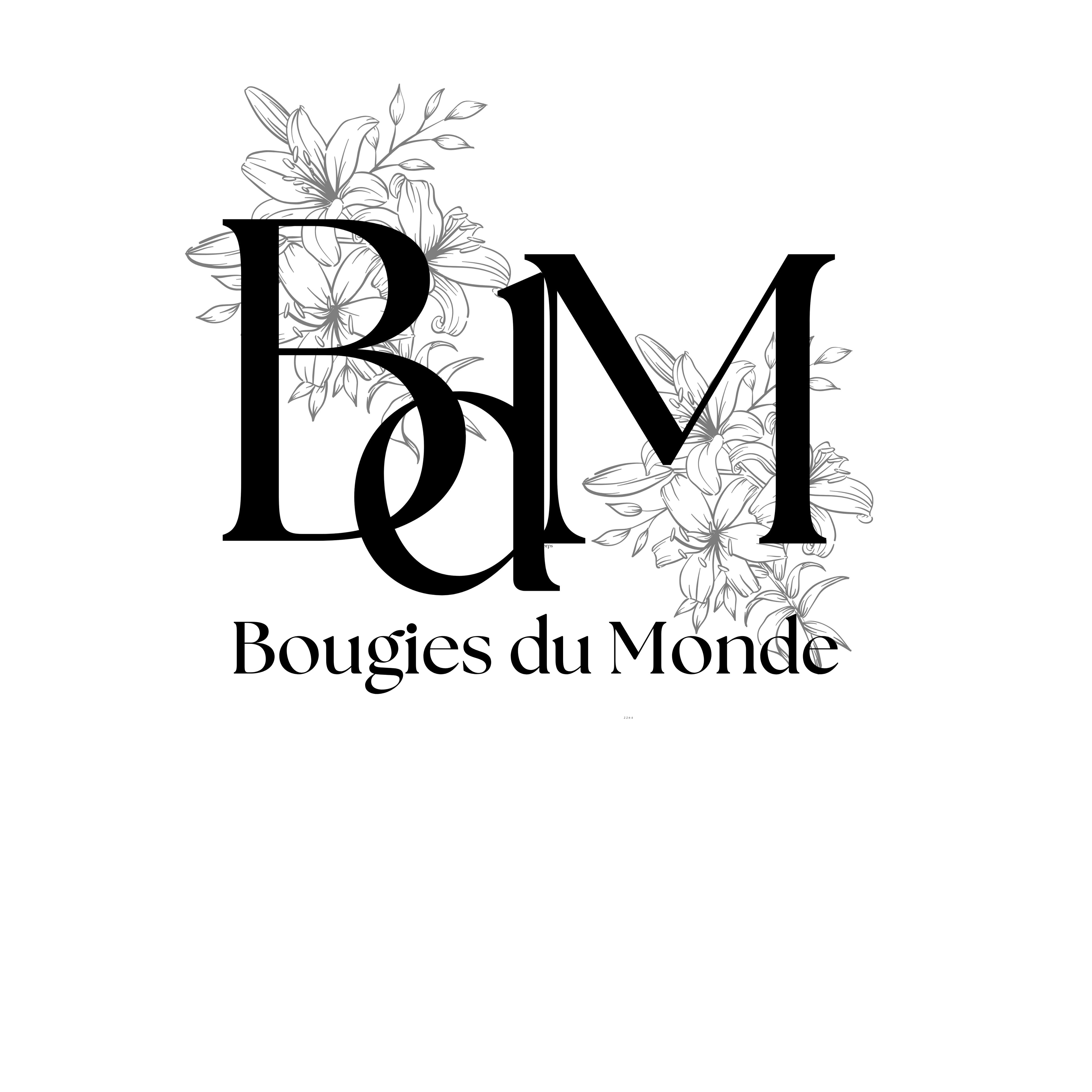 Carte cadeau Bougies du Monde