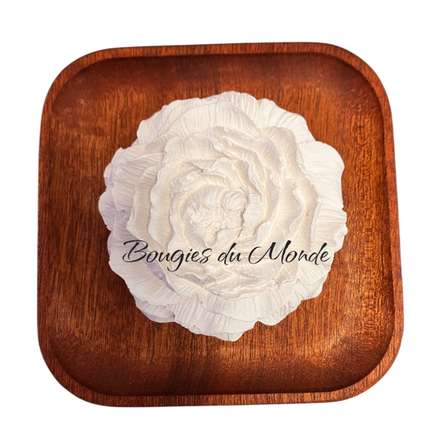 Céramique à parfumer "Fleur"