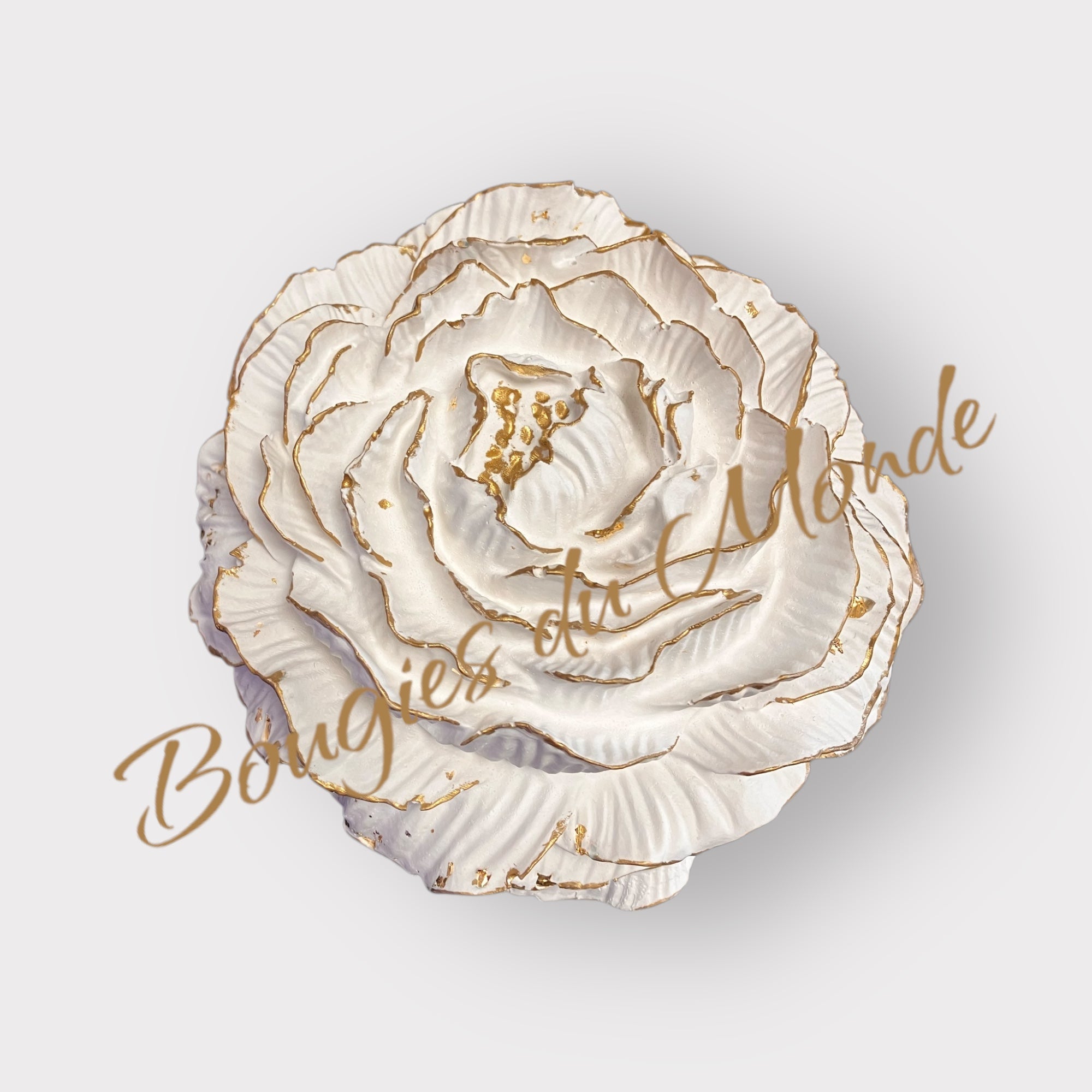 Céramique à parfumer "Fleur"