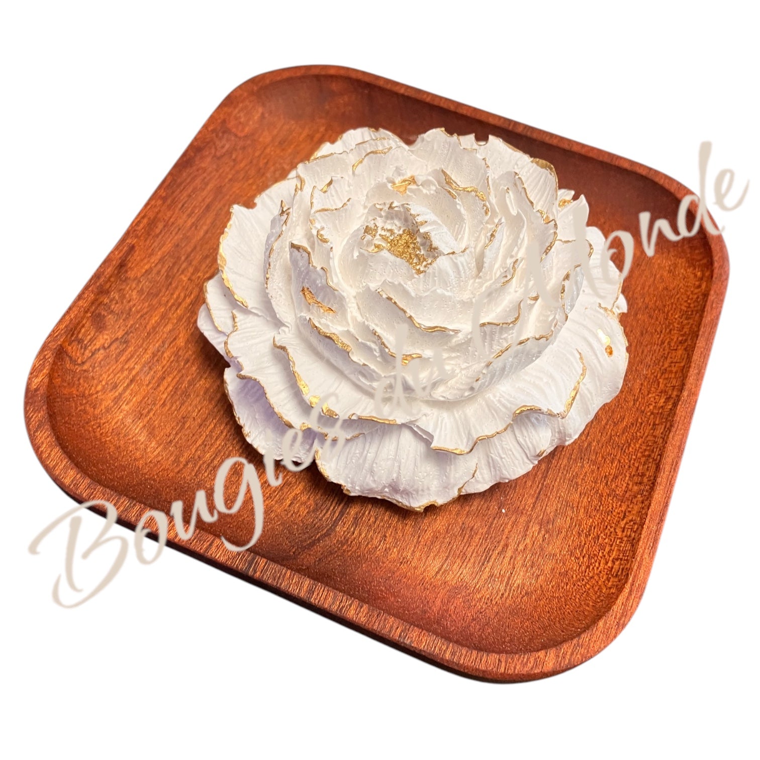 Céramique à parfumer "Fleur"