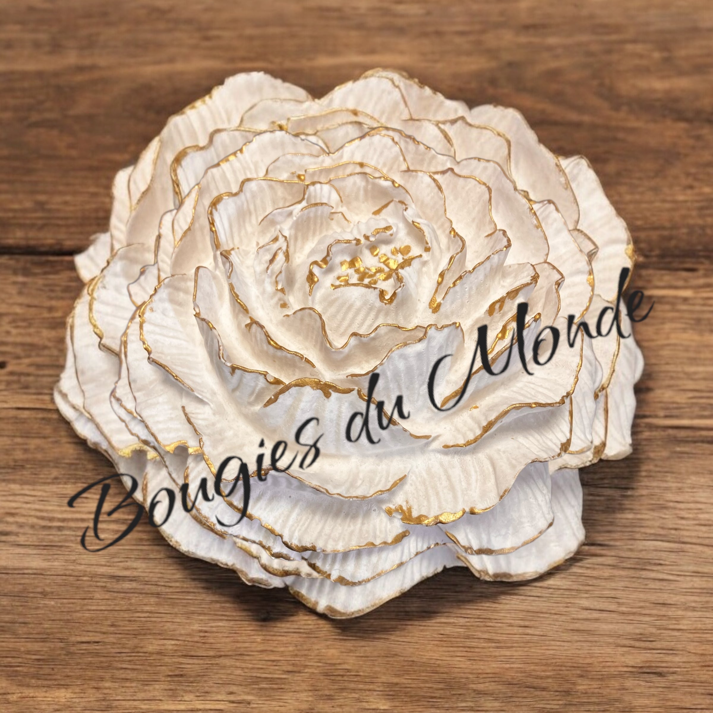 Céramique à parfumer "Fleur"