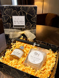coffret cadeau bougie et parfum d'ambiance