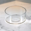 Moule bougie chauffe plat en polycarbonate plastique 