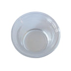 coupelle en verre taille haute - 63X45X45mm - Pour brûle-parfum électrique à chaleur douce
