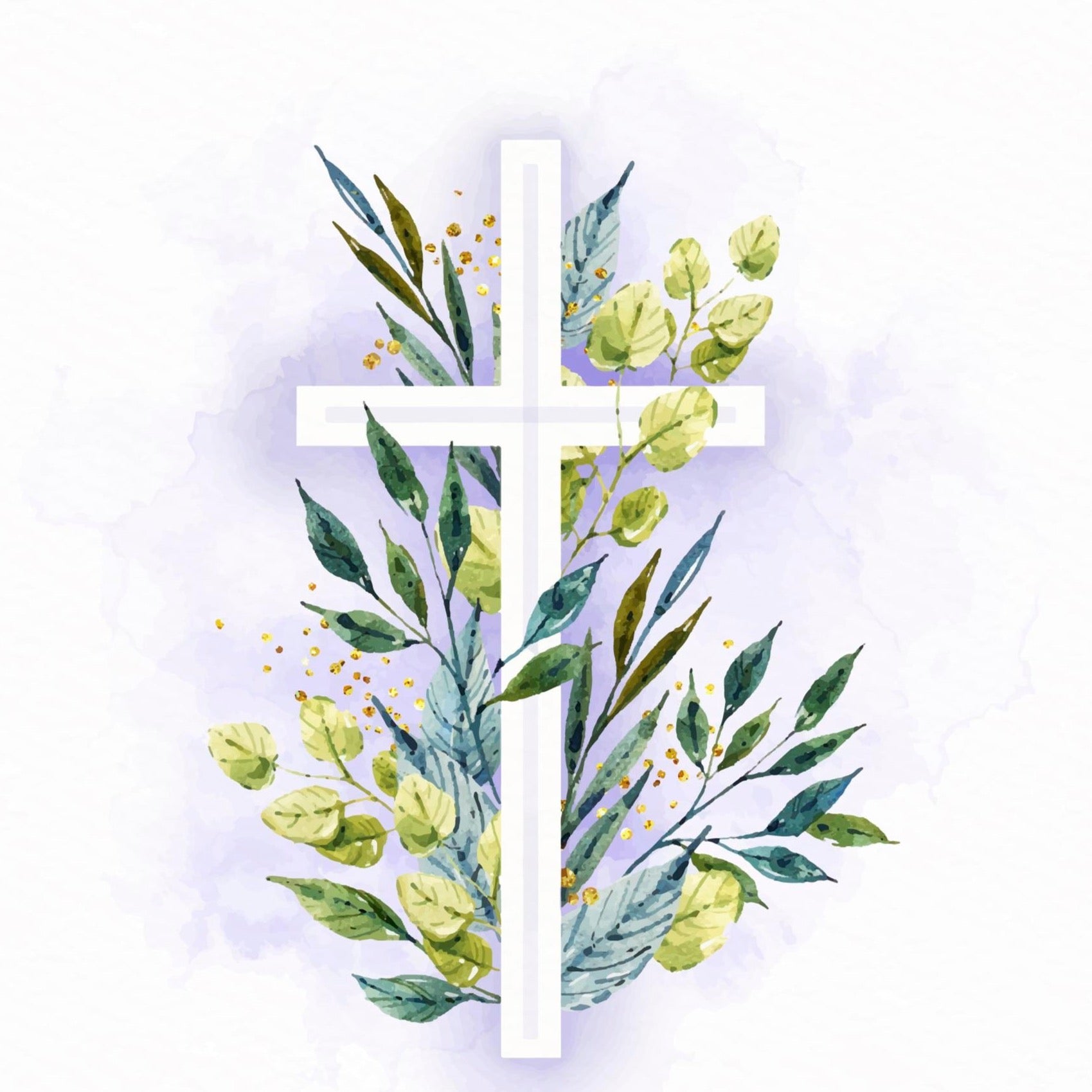 Lots de 6 Bougies Communion & Baptême à personnaliser