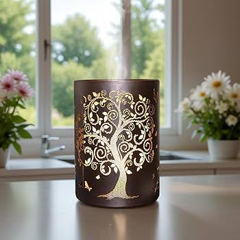 Diffuseur huile essentielle Arbre de Vie