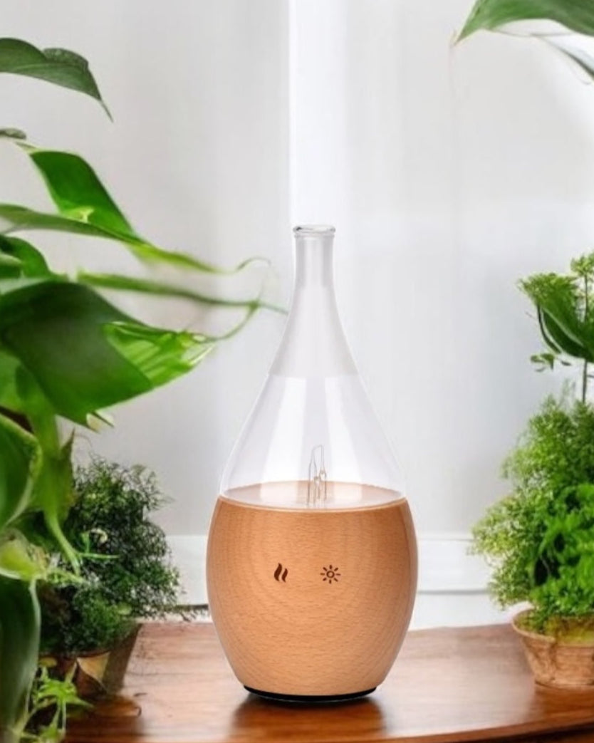 Diffuseur huile essentielle nébulisation