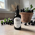 Elixir - parfum d'intérieur  Baies  Sauvages - Bougie du Monde