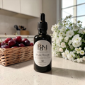Elixir - parfum d'intérieur Musc Rouge - Musc - cerise - Bougie du Monde