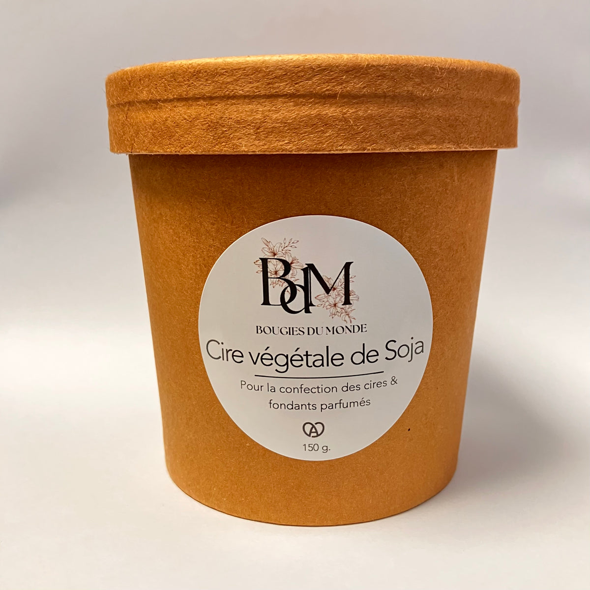 Cire de Soja pour la confection des cires & fondants parfumés