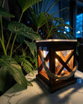Lampe parfumée électrique pour cire parfumée