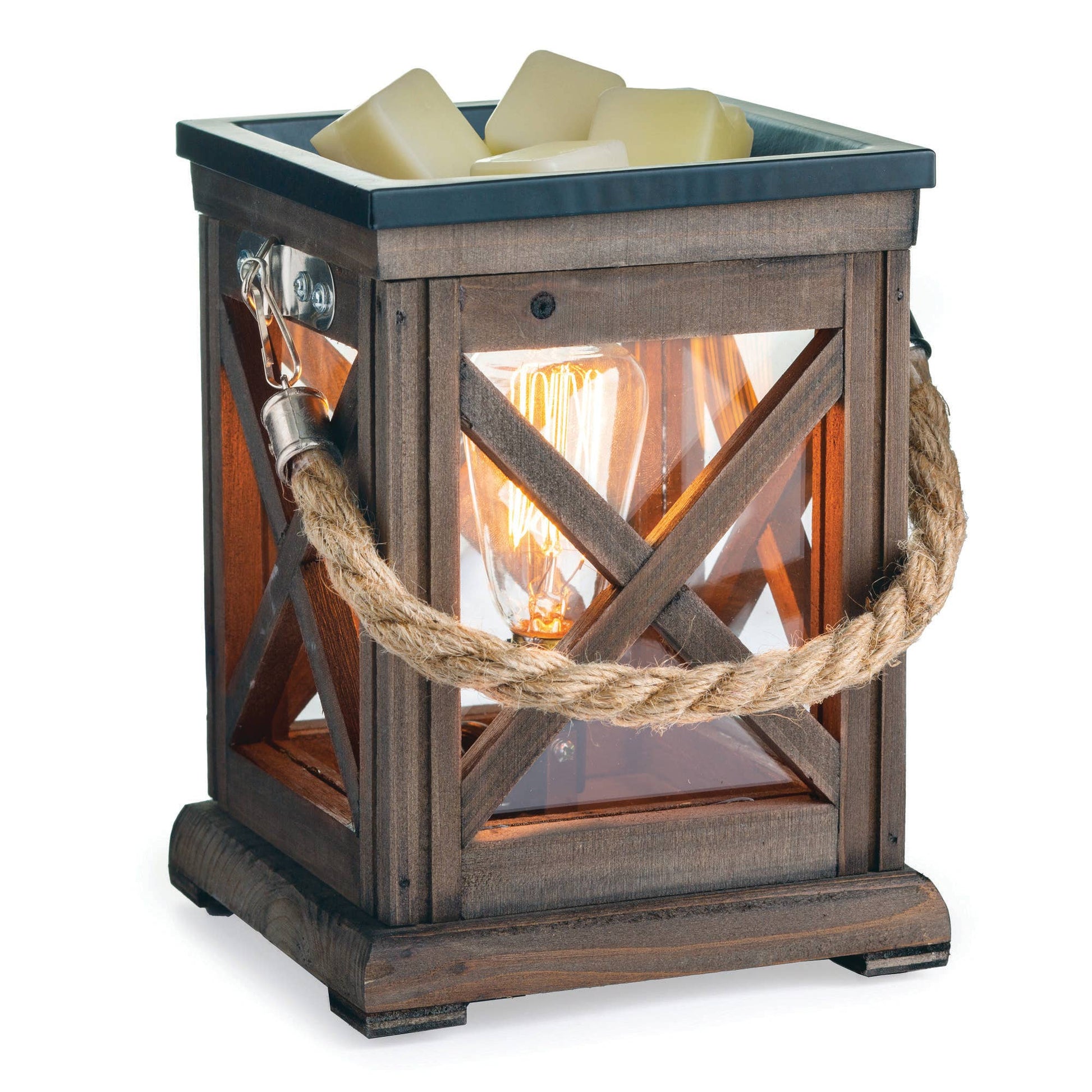 Lampe parfumée électrique pour cire parfumée