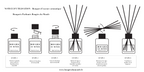 Bouquet aromatique 120ml - Choisissez votre parfum