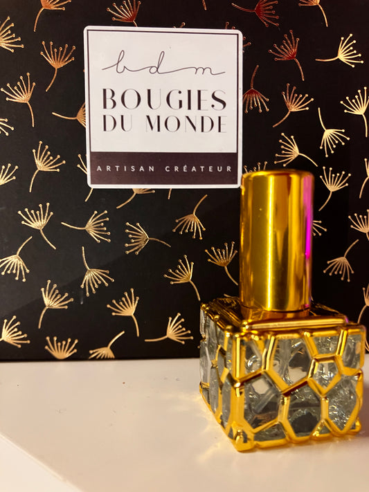 Vaporisateur de parfum 10ml 