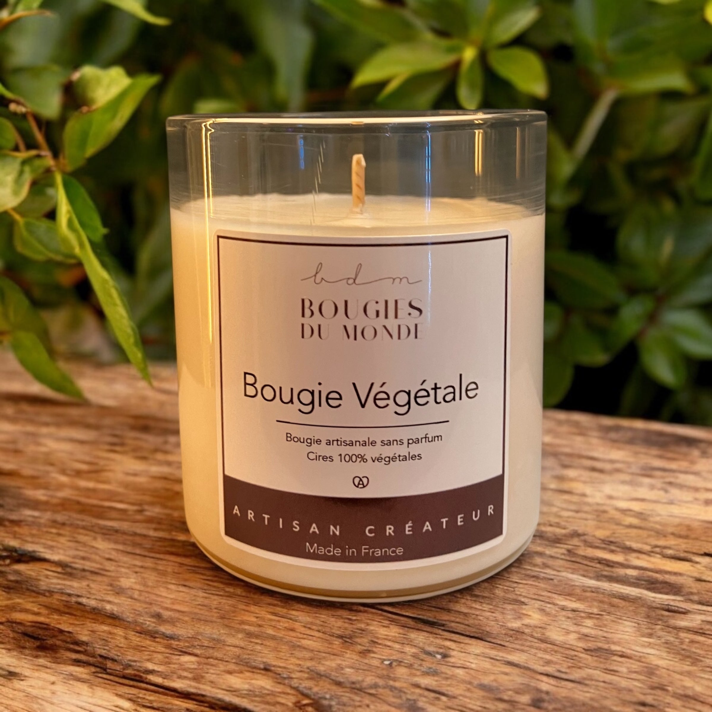 Bougie-vegetale-naturelle-artisanale-sans-parfum-bocal-avec-couvercle-France 