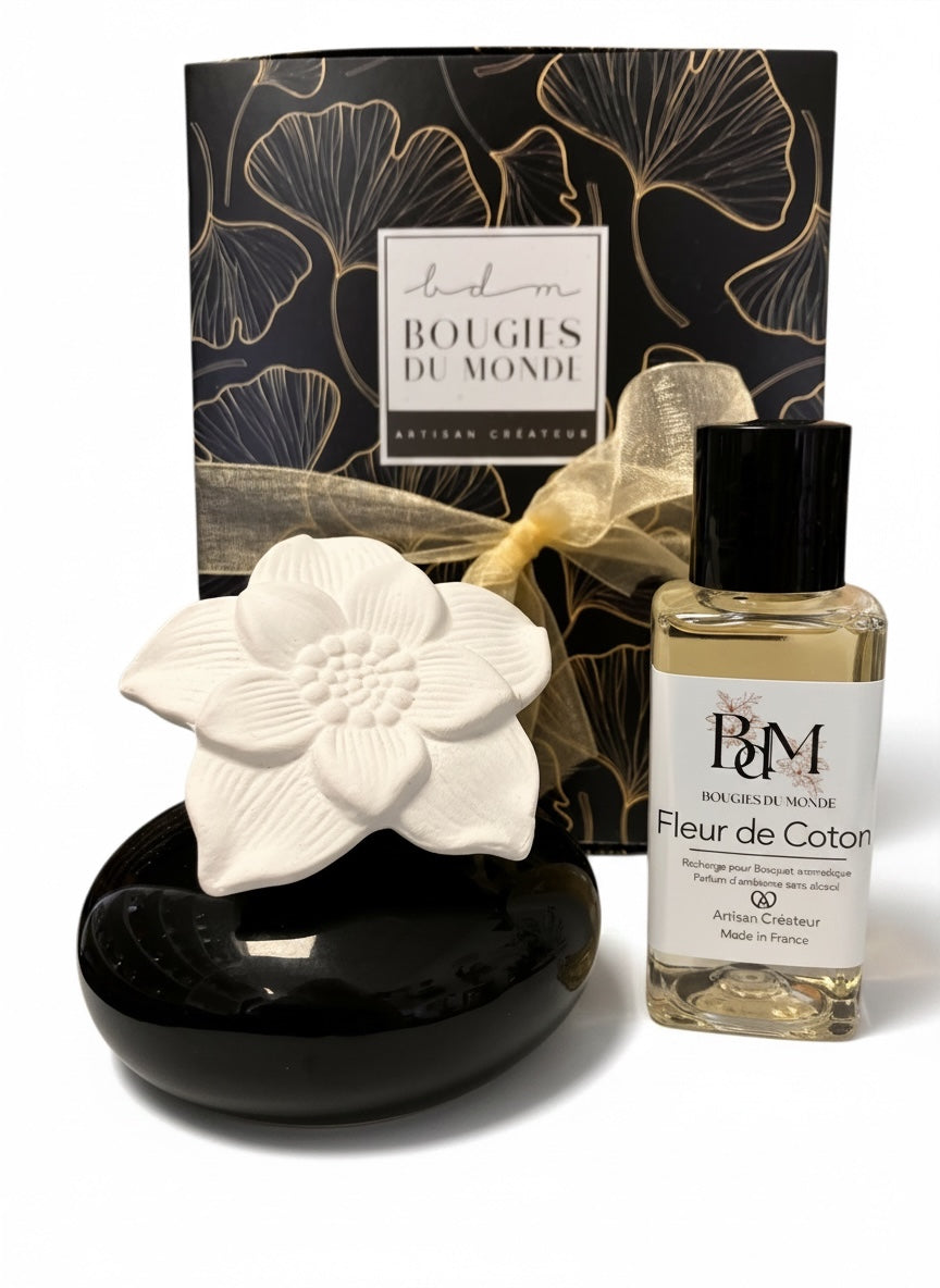 Diffuseur de parfum Narcisse noir
