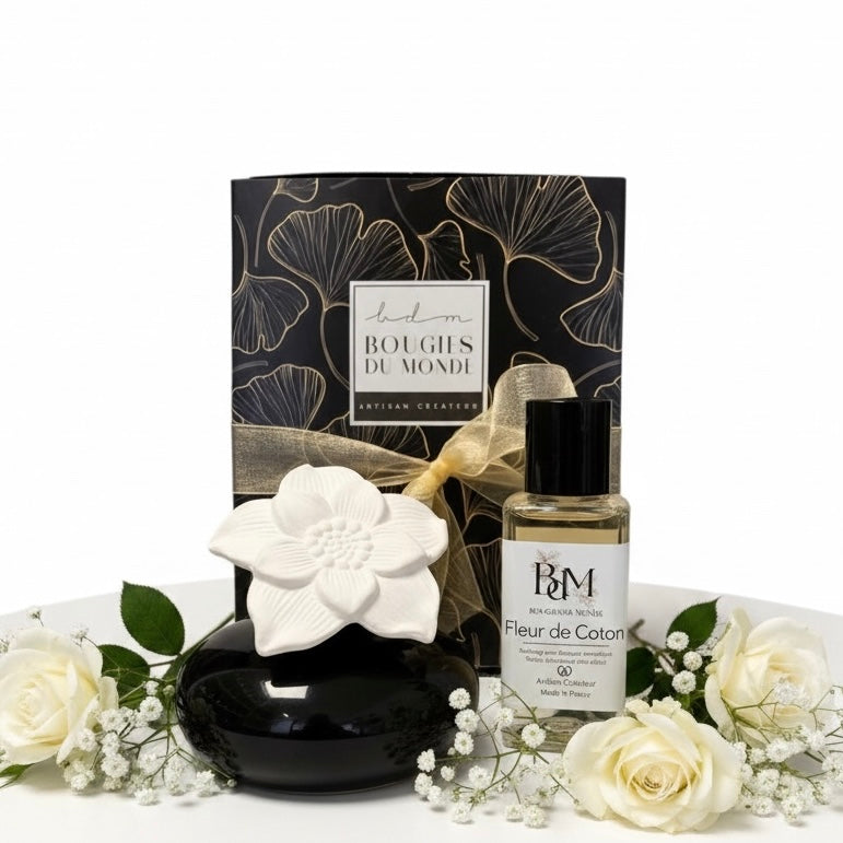 Diffuseur de parfum Narcisse noir