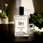 Brume parfumée d’intérieur Boisée au Santal – 100ml