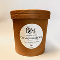 Cire de soja pour la fabrication de piliers